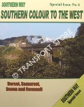 Southern Colour to the West by ROBERTSON, Kevin